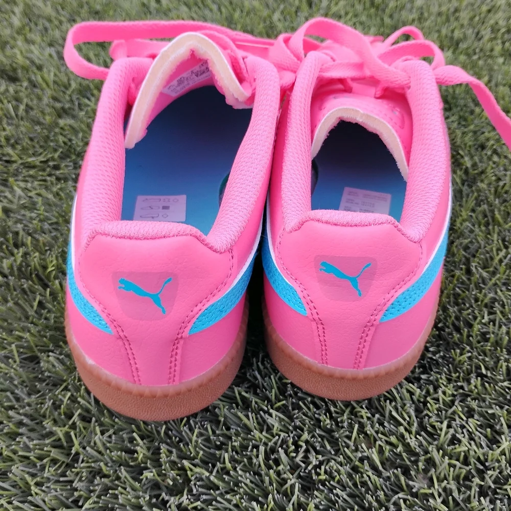 PUMA Women's Club II Era Suede Sneakers - Picture 10 of 11